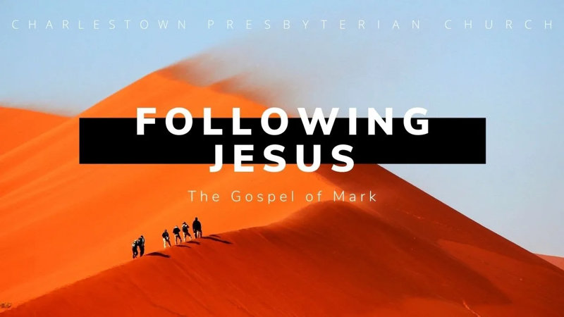 Jesus is the King – Mark 11:1-25
