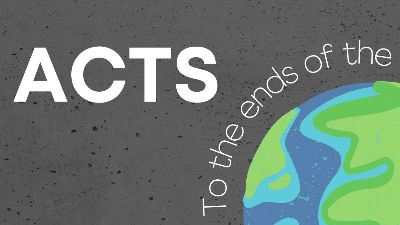 Church Planting (in Ephesus) – Acts 18-20
