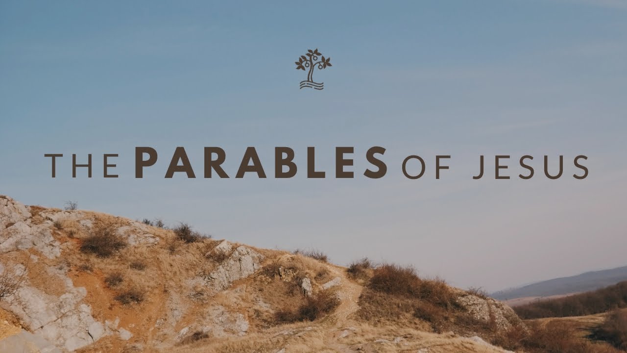 The Prodigal God – Luke 15