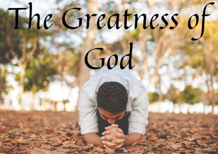Experiencing the Greatness of God (Isaiah 6)